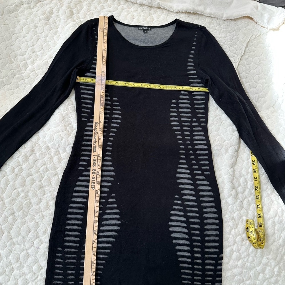 Lipsy Black Dress